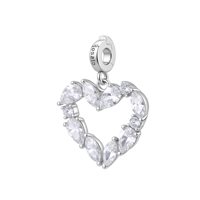 Charm Rosato Donna in Argento RZ245R - RZ245R